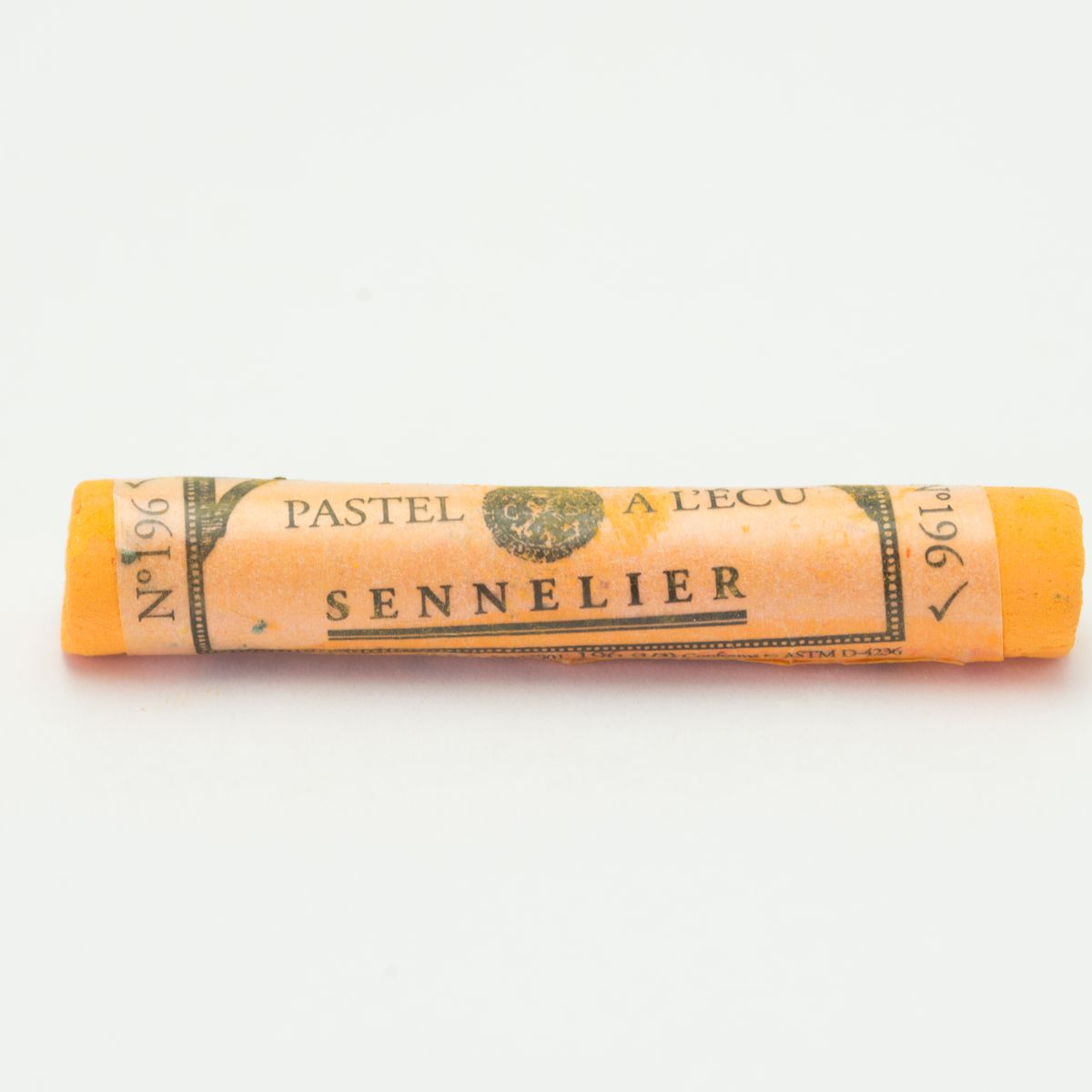 Pastel Seco Sennelier Extra Soft 196 Cadmium Yellow Orange